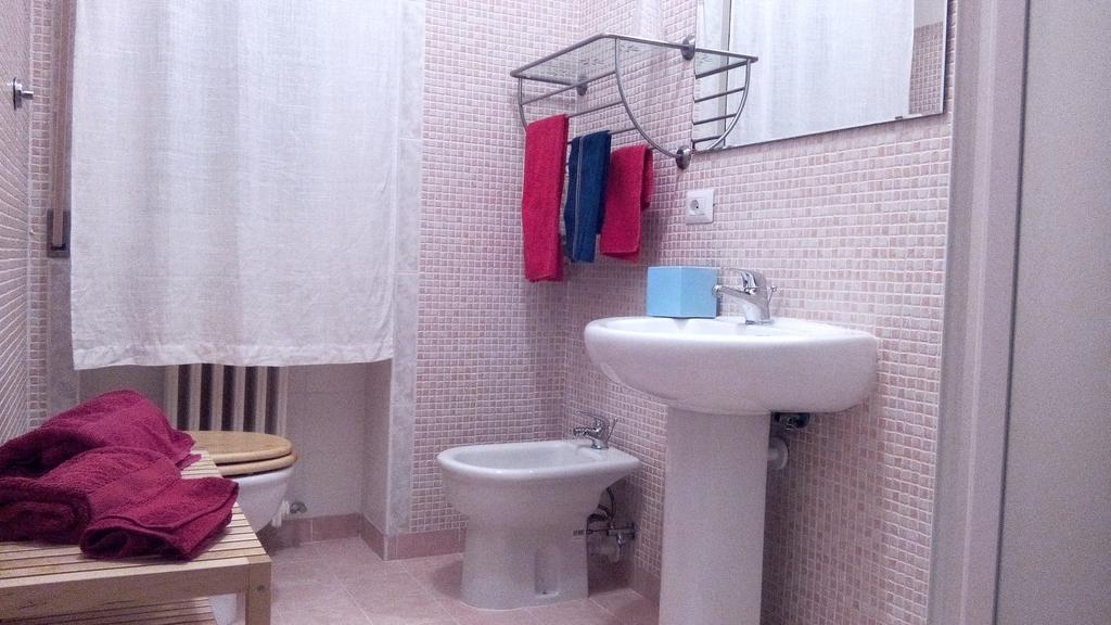 Camere Due Per Due 시롤로 객실 사진